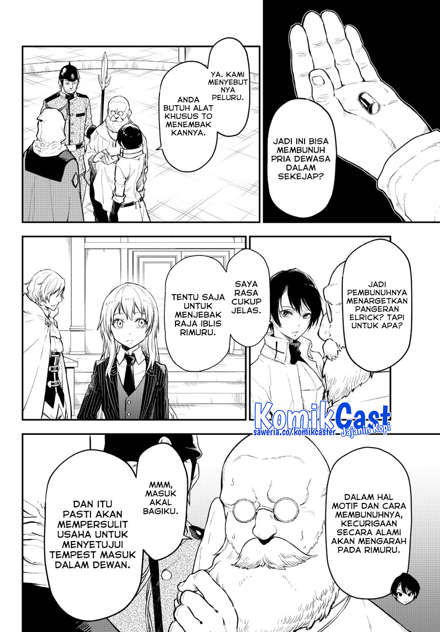 Tensei Shitara Slime Datta Ken Chapter 124 Fix Gambar 41