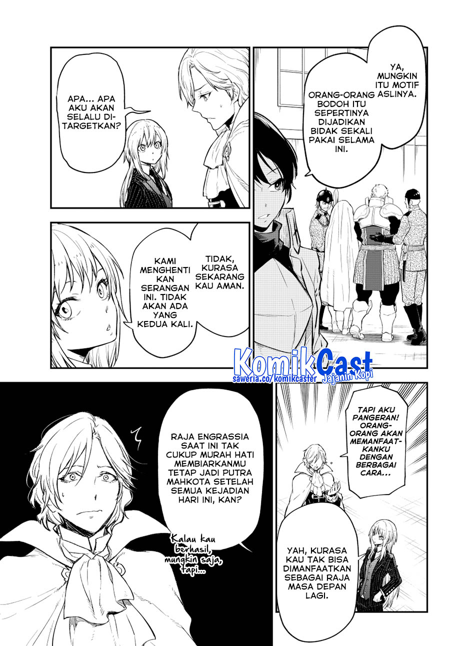 Tensei Shitara Slime Datta Ken Chapter 124 Fix Gambar 42