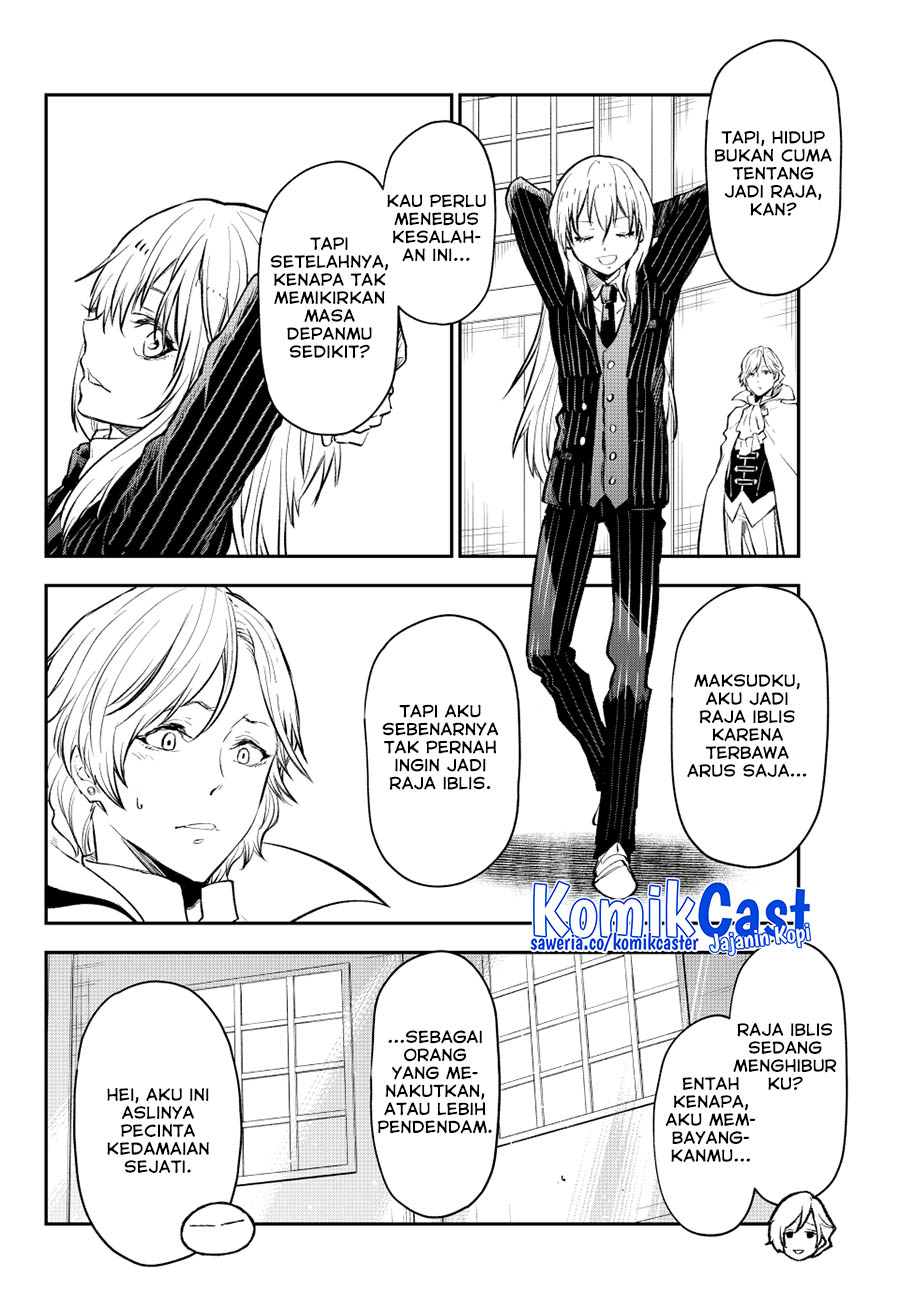 Tensei Shitara Slime Datta Ken Chapter 124 Fix Gambar 43