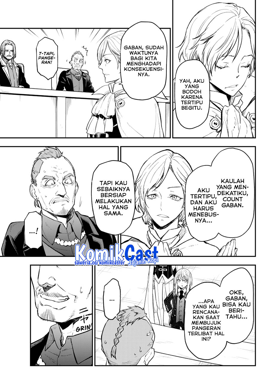 Tensei Shitara Slime Datta Ken Chapter 124 Fix Gambar 44