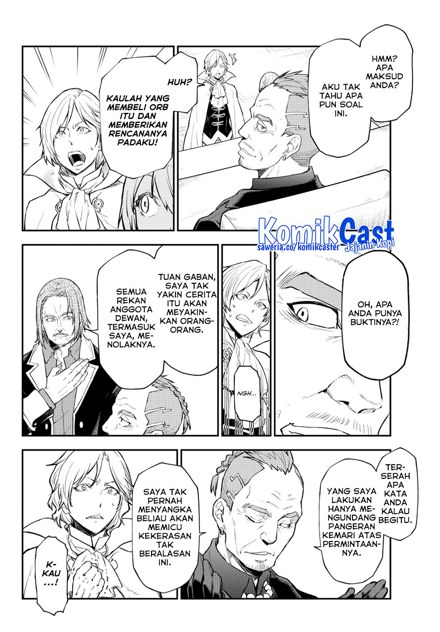 Tensei Shitara Slime Datta Ken Chapter 124 Fix Gambar 45