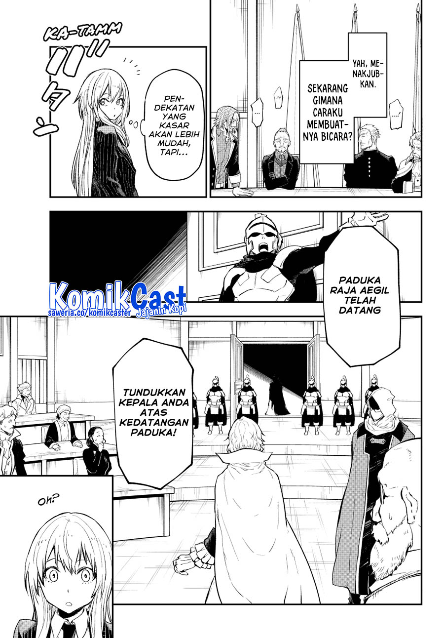 Tensei Shitara Slime Datta Ken Chapter 124 Fix Gambar 46