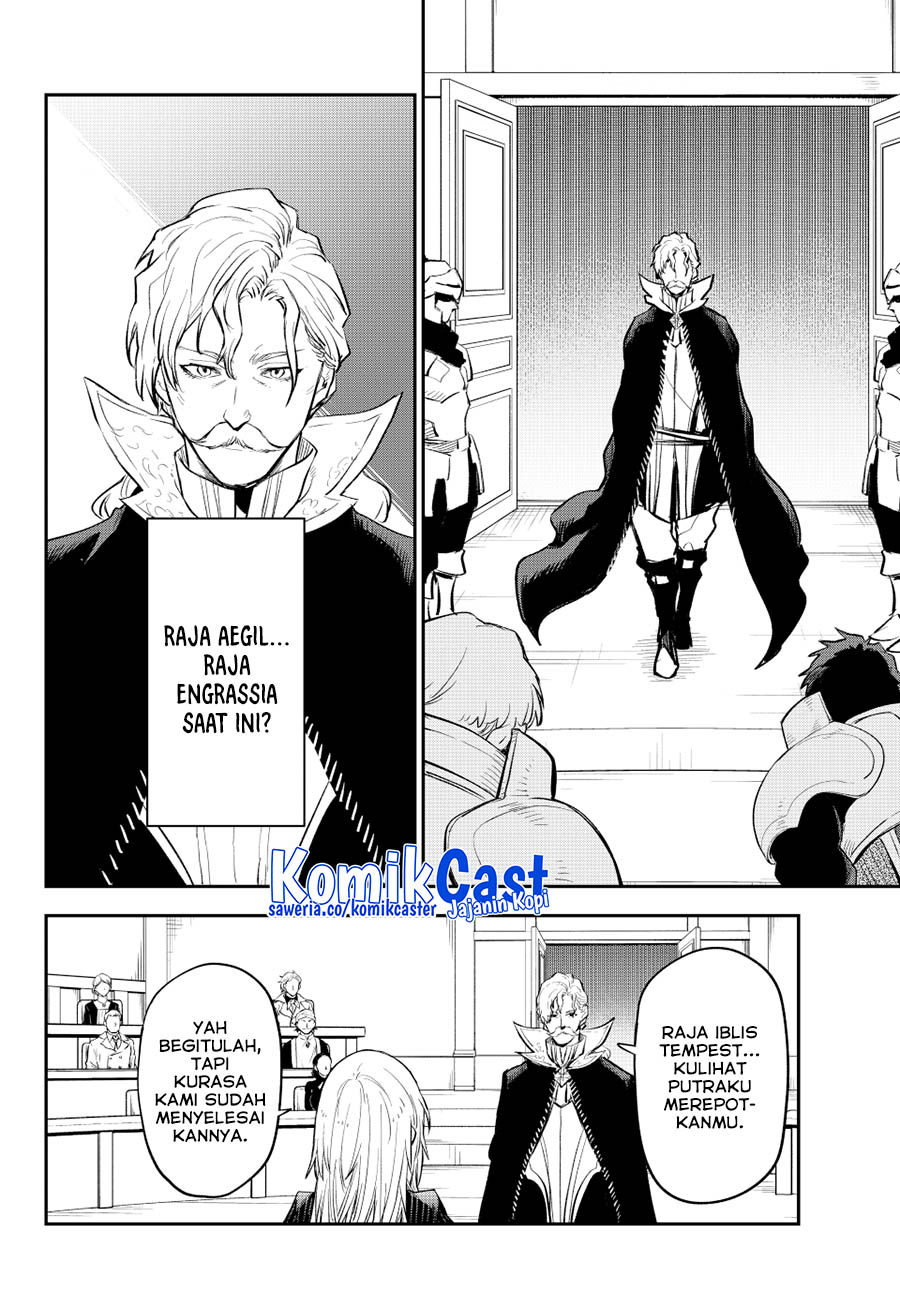 Tensei Shitara Slime Datta Ken Chapter 124 Fix Gambar 47