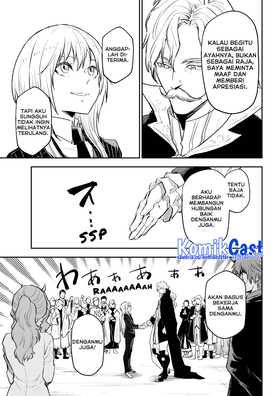 Tensei Shitara Slime Datta Ken Chapter 124 Fix Gambar 48