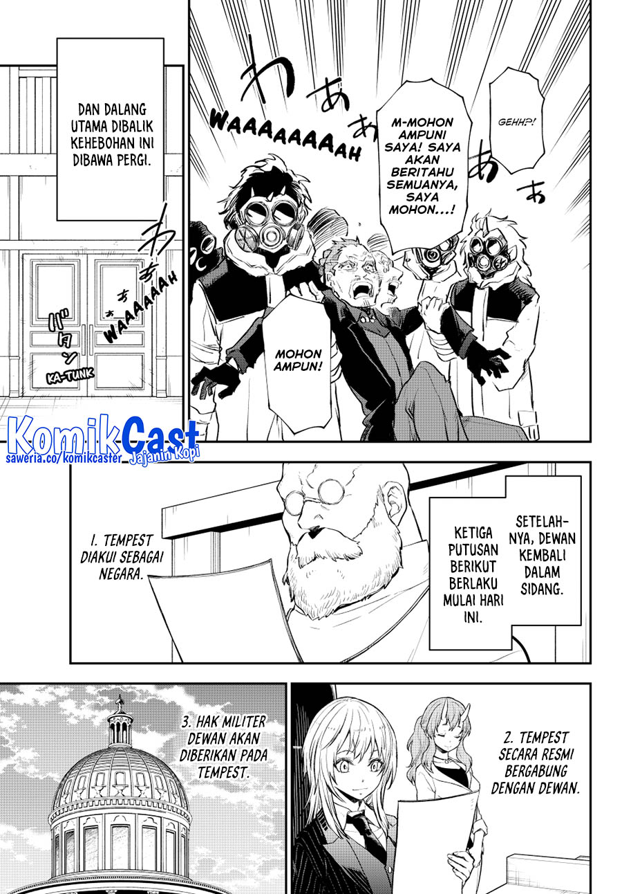 Tensei Shitara Slime Datta Ken Chapter 124 Fix Gambar 50