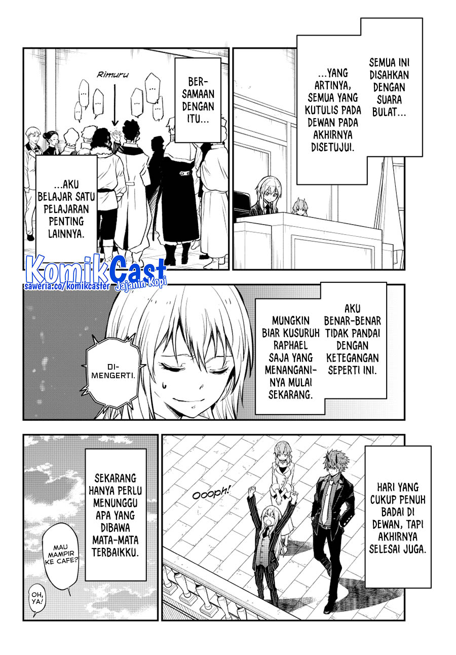 Tensei Shitara Slime Datta Ken Chapter 124 Fix Gambar 51