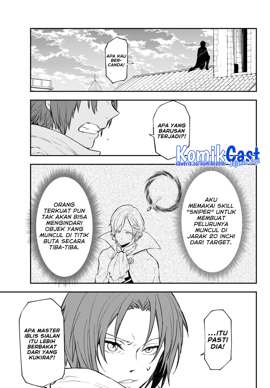 Tensei Shitara Slime Datta Ken Chapter 124 Fix Gambar 52
