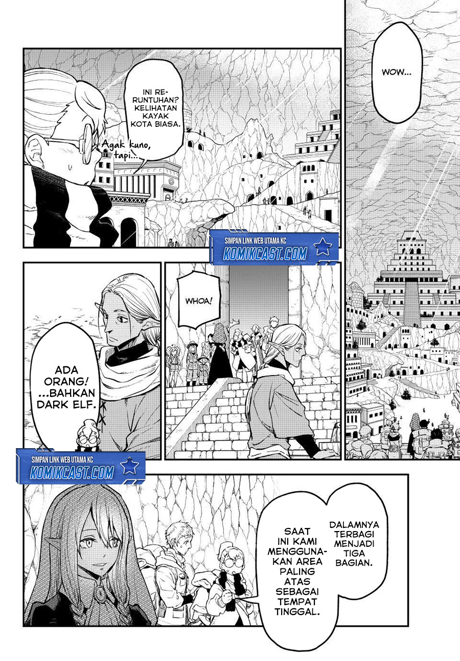 Tensei Shitara Slime Datta Ken Chapter 127 Fix Gambar 4
