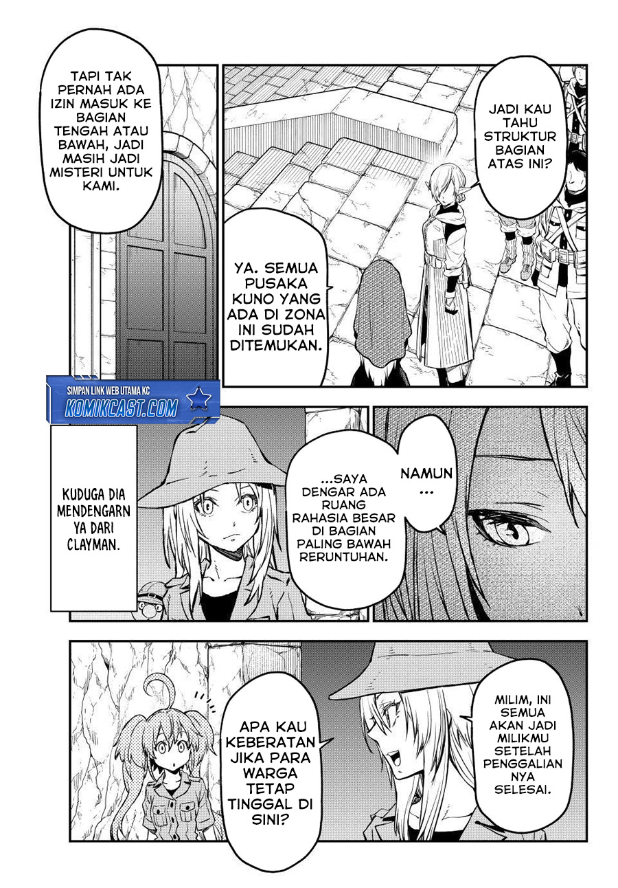 Tensei Shitara Slime Datta Ken Chapter 127 Fix Gambar 5