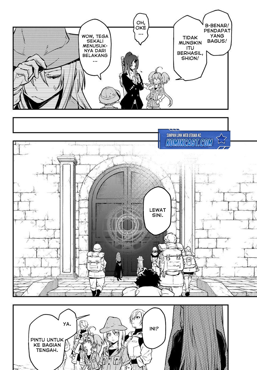 Tensei Shitara Slime Datta Ken Chapter 127 Fix Gambar 8
