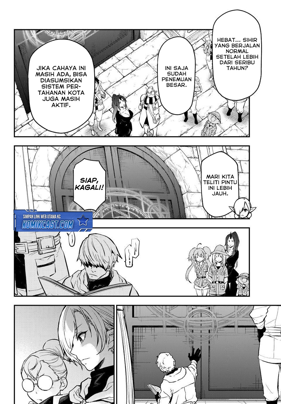 Tensei Shitara Slime Datta Ken Chapter 127 Fix Gambar 10