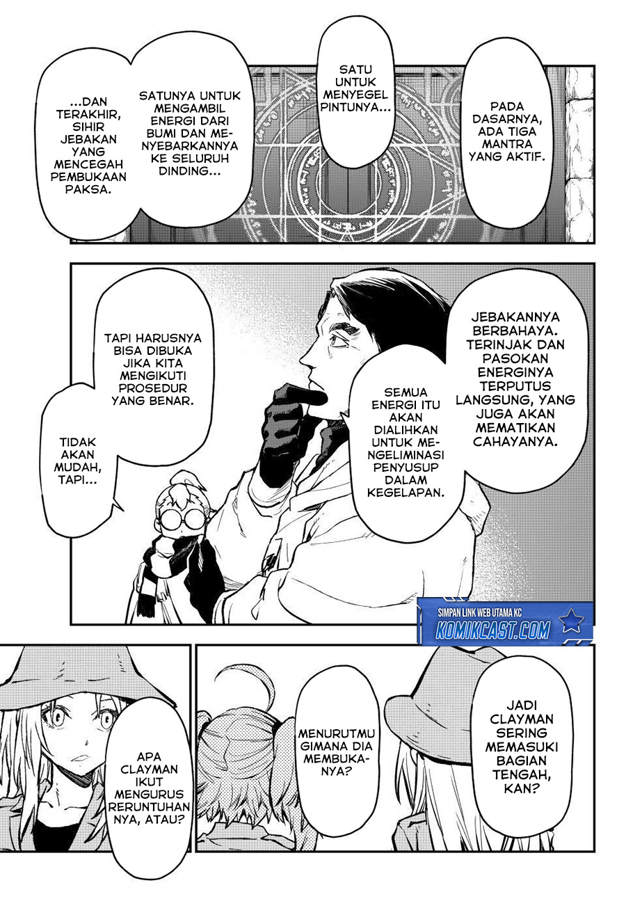 Tensei Shitara Slime Datta Ken Chapter 127 Fix Gambar 11