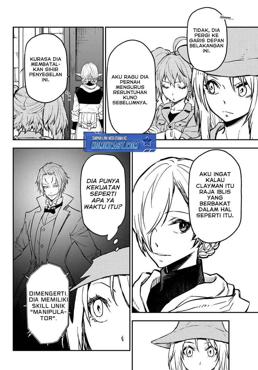 Tensei Shitara Slime Datta Ken Chapter 127 Fix Gambar 12