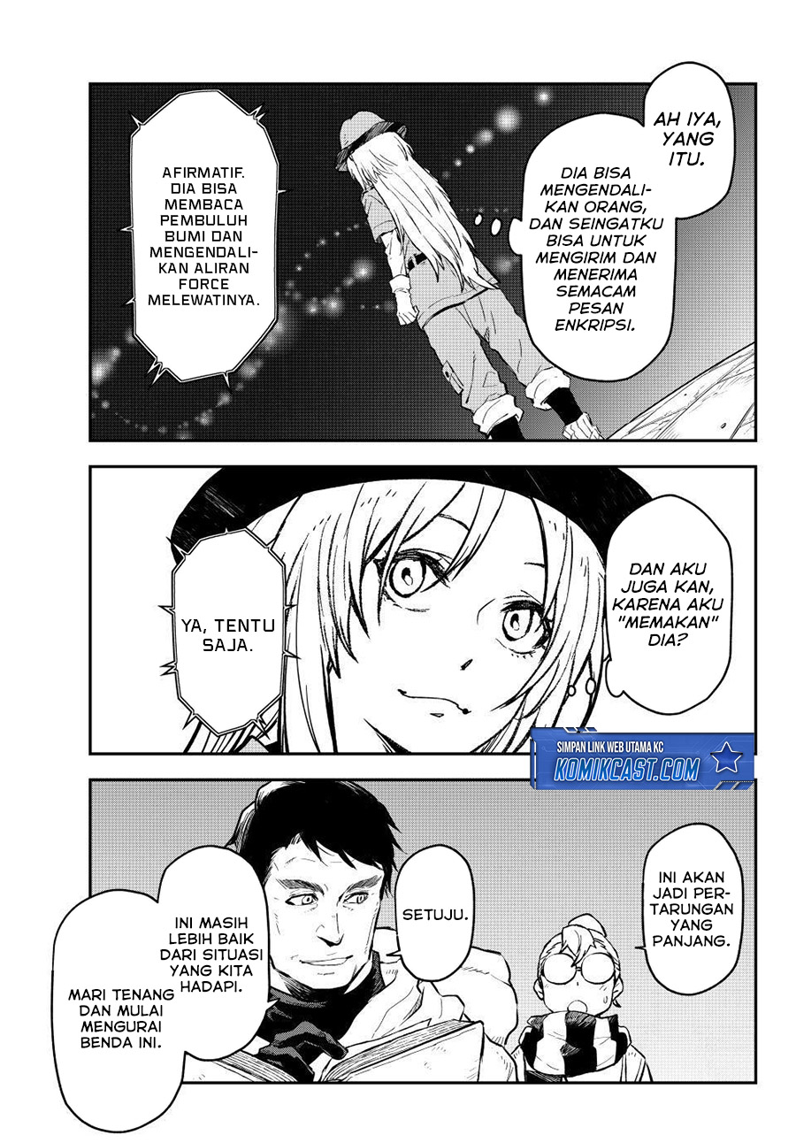 Tensei Shitara Slime Datta Ken Chapter 127 Fix Gambar 13