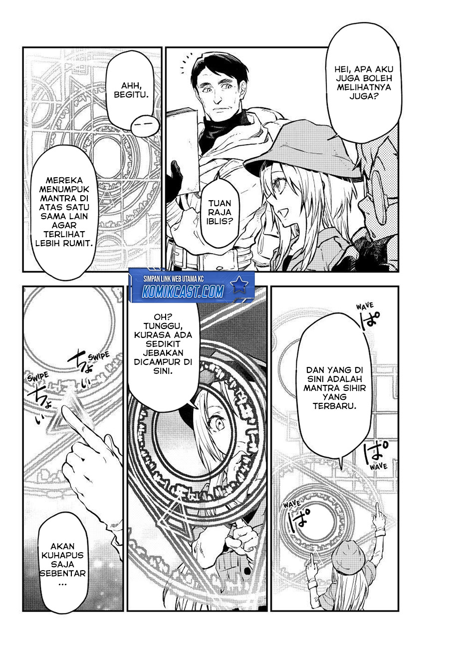 Tensei Shitara Slime Datta Ken Chapter 127 Fix Gambar 14