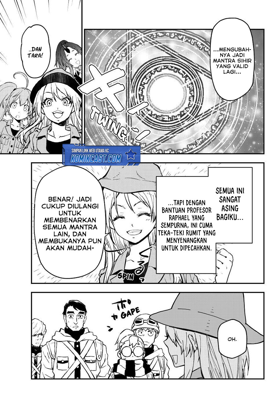 Tensei Shitara Slime Datta Ken Chapter 127 Fix Gambar 15