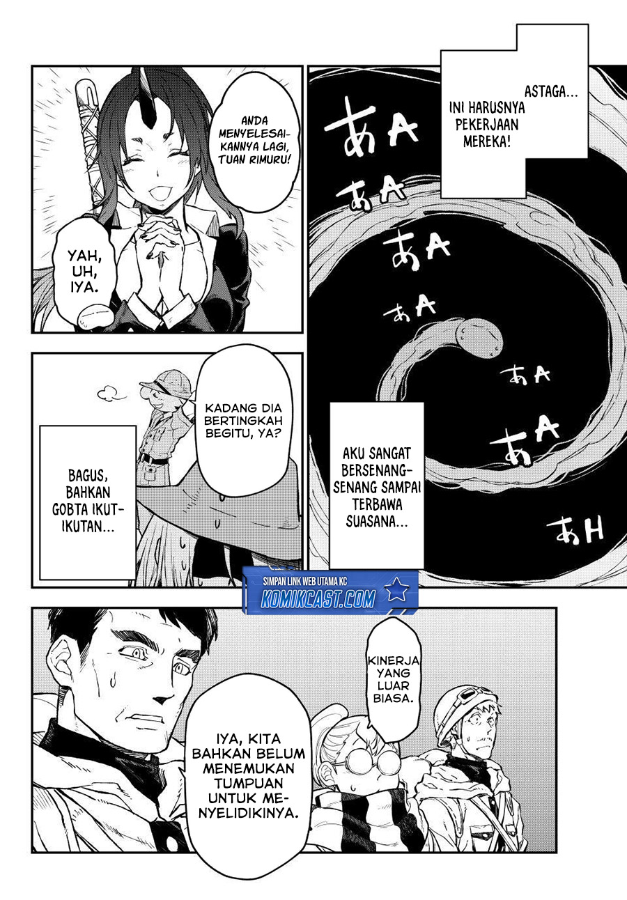 Tensei Shitara Slime Datta Ken Chapter 127 Fix Gambar 16