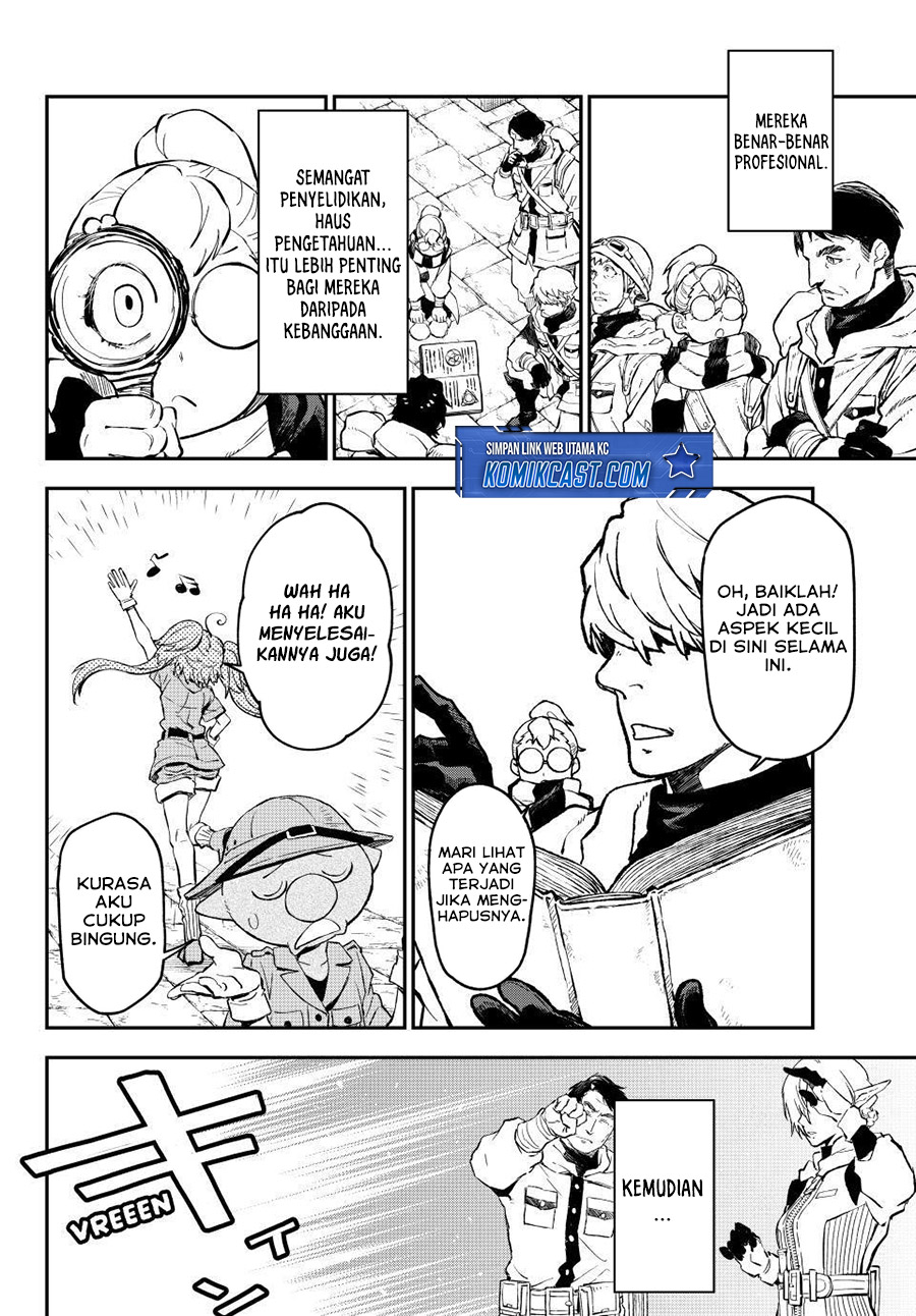 Tensei Shitara Slime Datta Ken Chapter 127 Fix Gambar 18