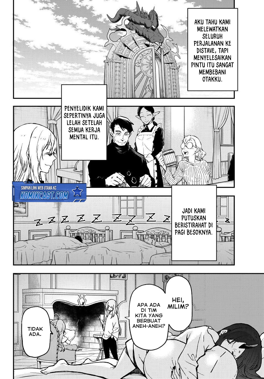 Tensei Shitara Slime Datta Ken Chapter 127 Fix Gambar 20