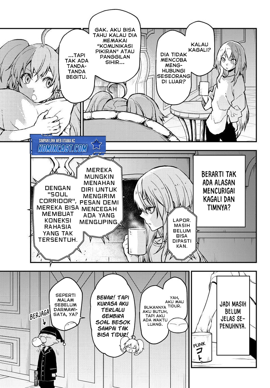 Tensei Shitara Slime Datta Ken Chapter 127 Fix Gambar 21
