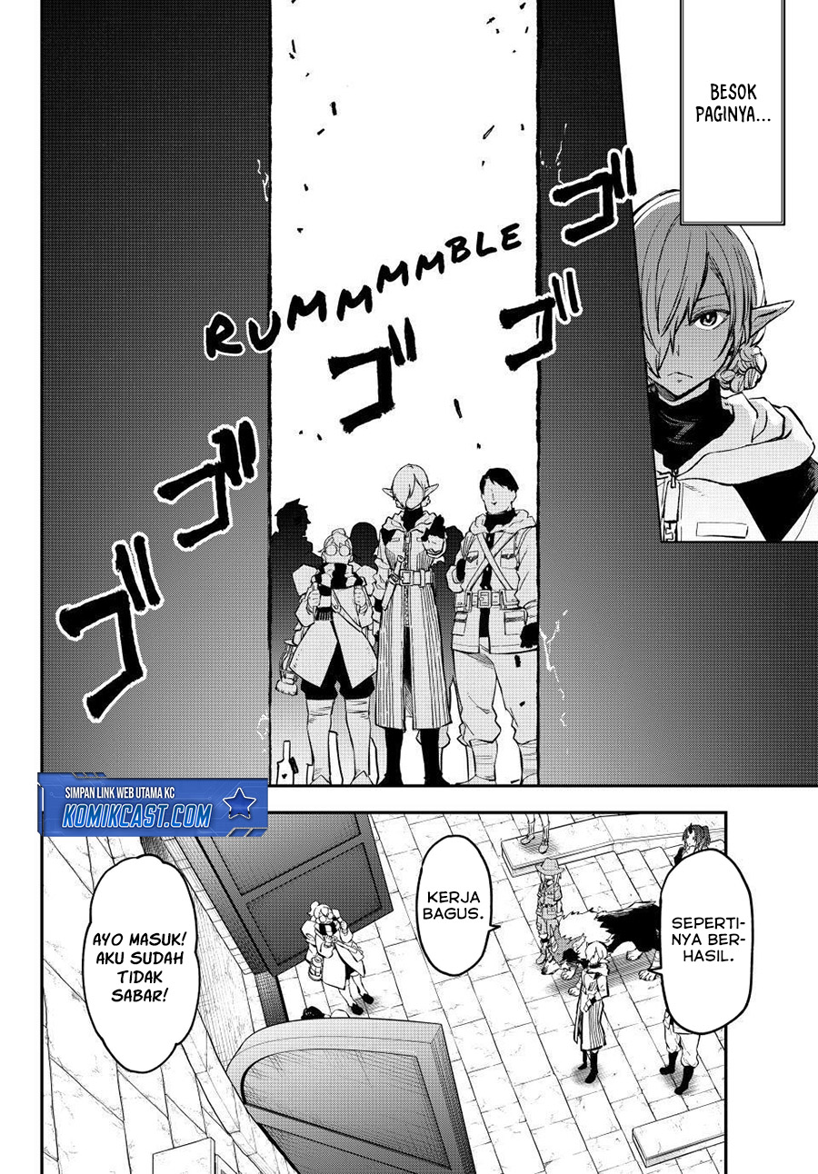 Tensei Shitara Slime Datta Ken Chapter 127 Fix Gambar 22