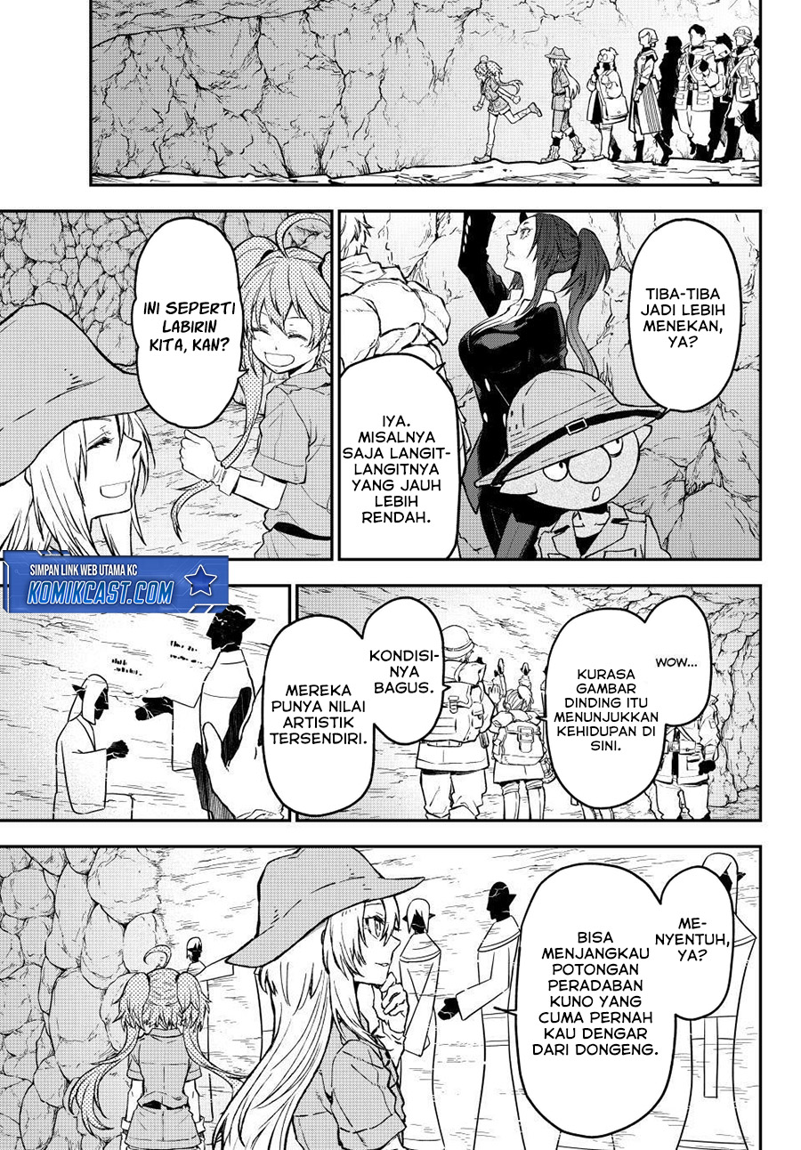 Tensei Shitara Slime Datta Ken Chapter 127 Fix Gambar 23