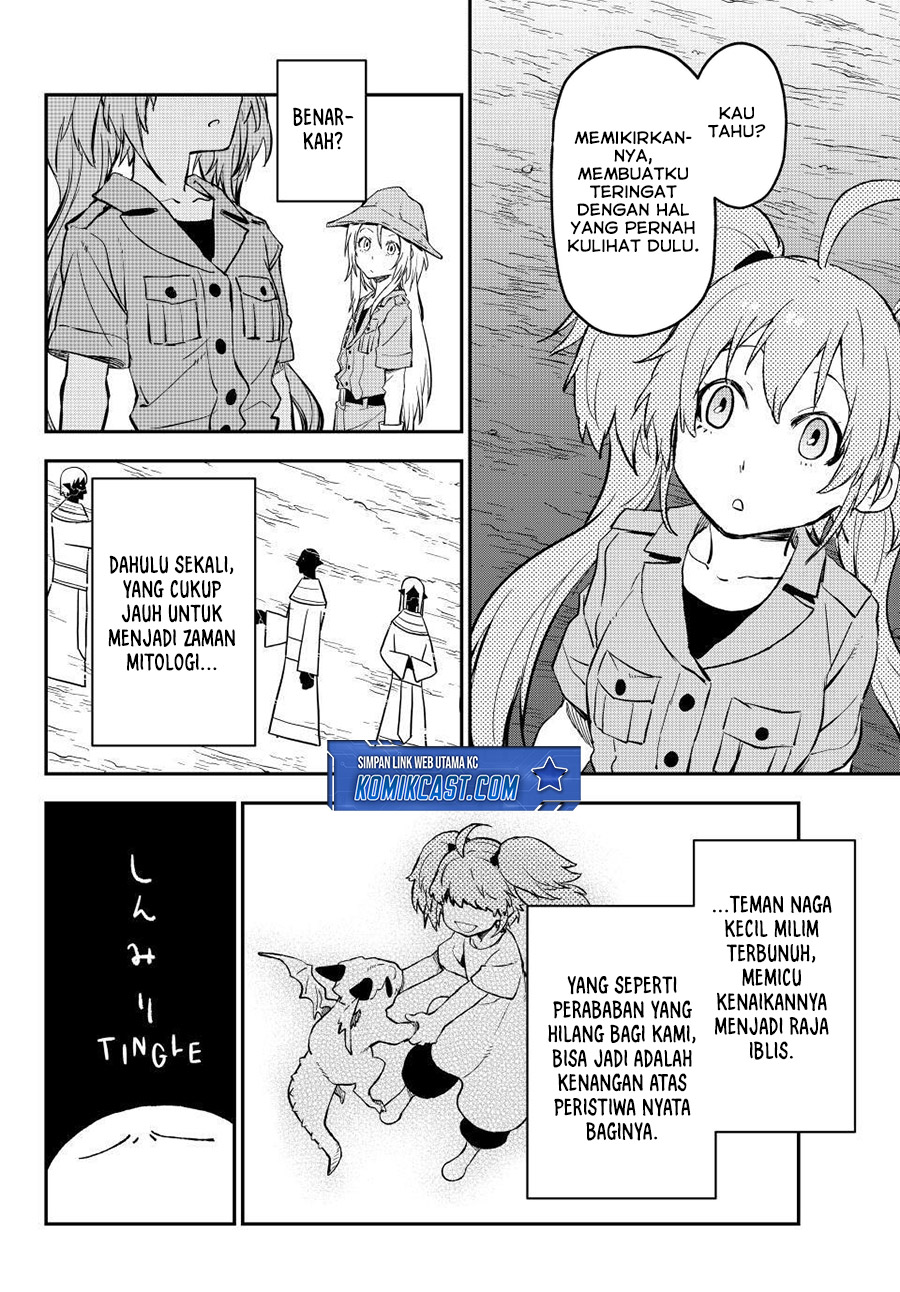 Tensei Shitara Slime Datta Ken Chapter 127 Fix Gambar 24