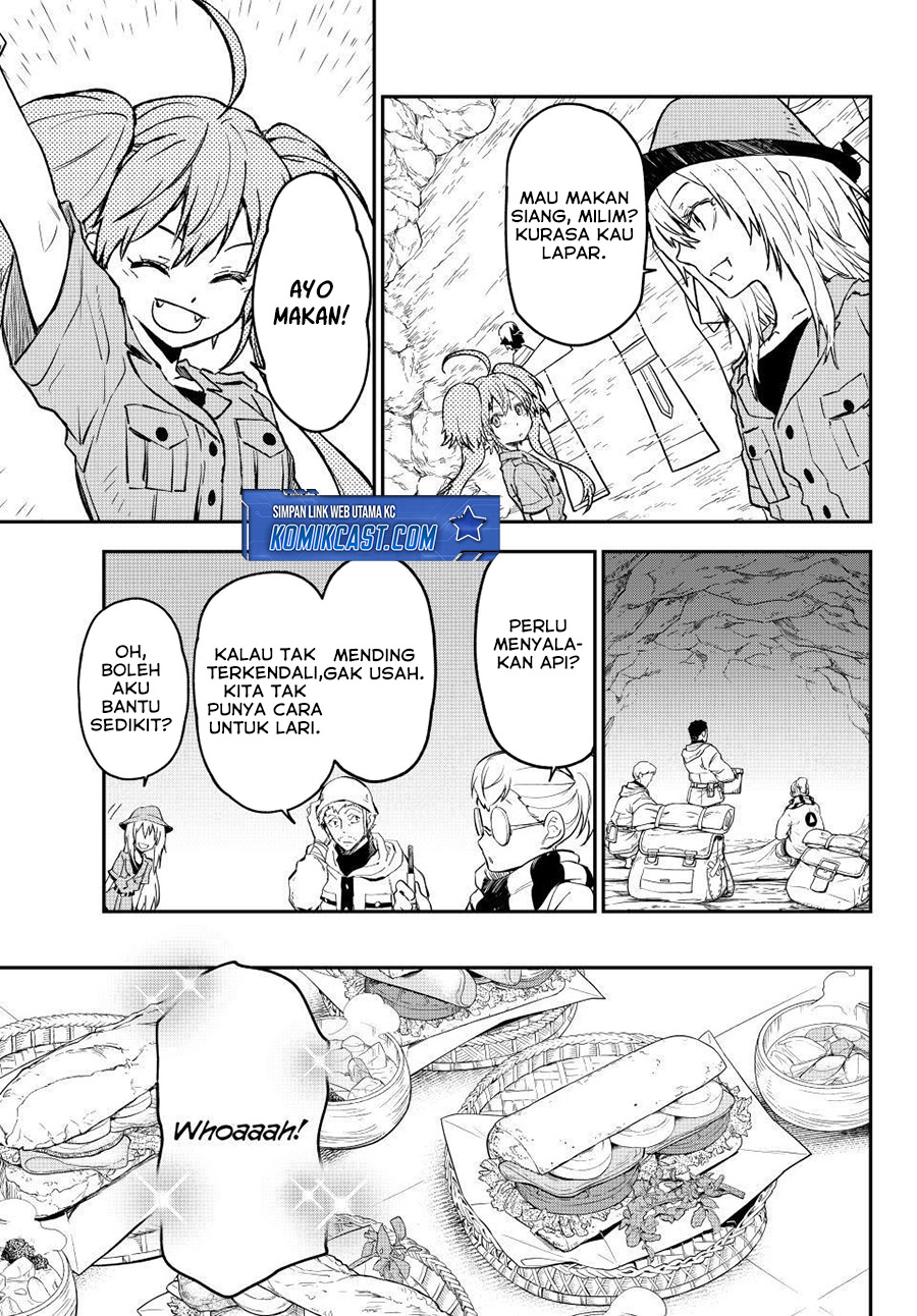 Tensei Shitara Slime Datta Ken Chapter 127 Fix Gambar 25