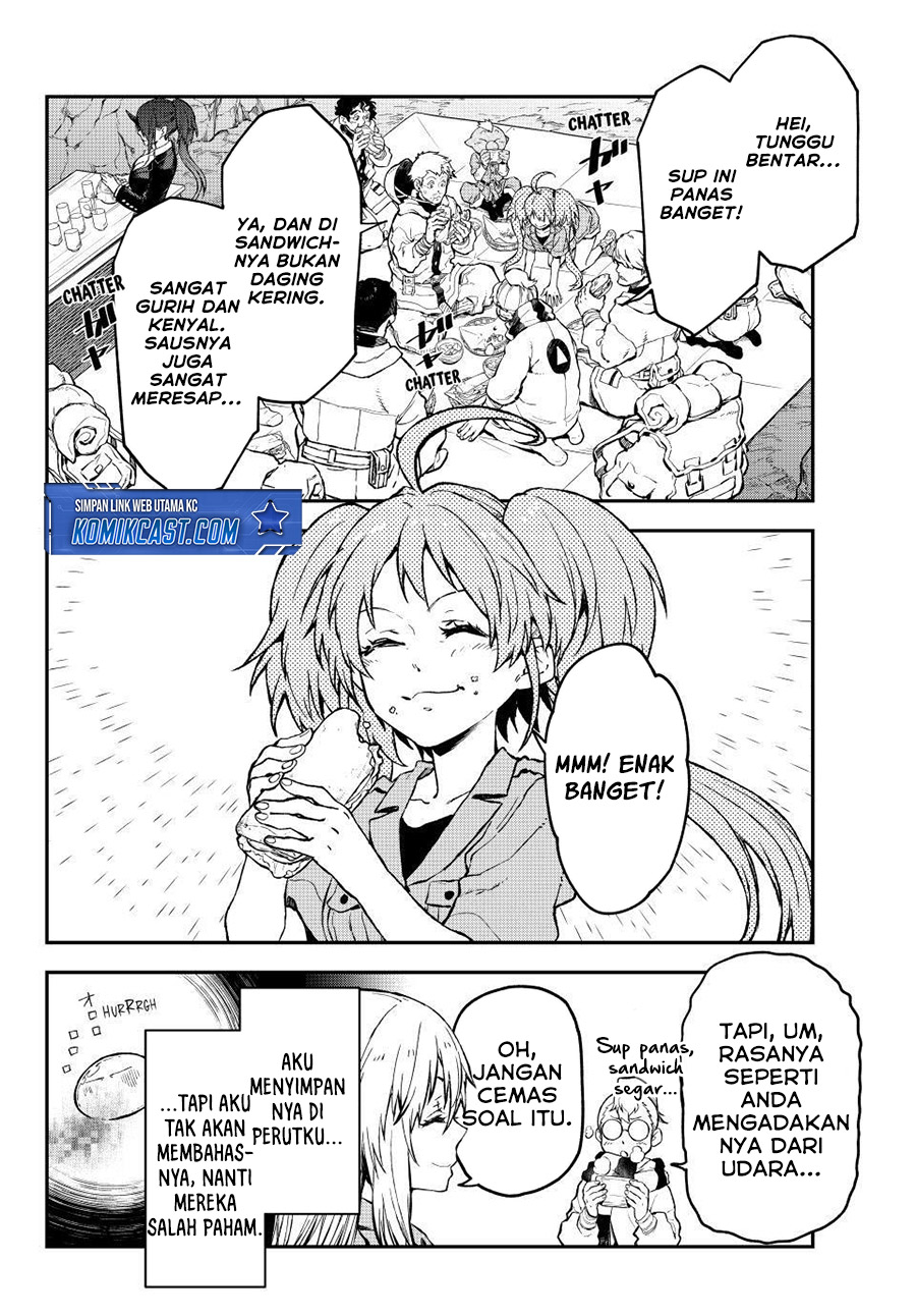 Tensei Shitara Slime Datta Ken Chapter 127 Fix Gambar 26