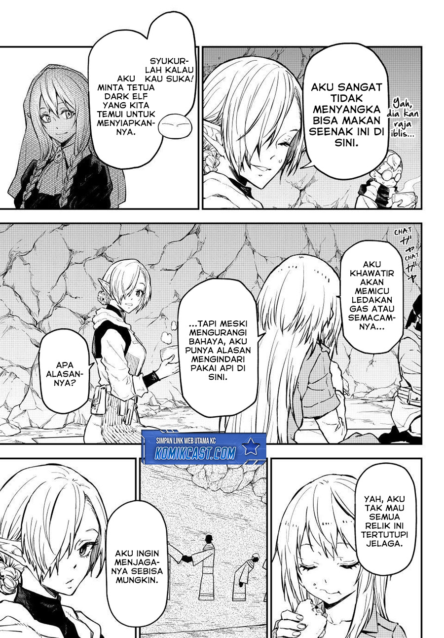 Tensei Shitara Slime Datta Ken Chapter 127 Fix Gambar 27