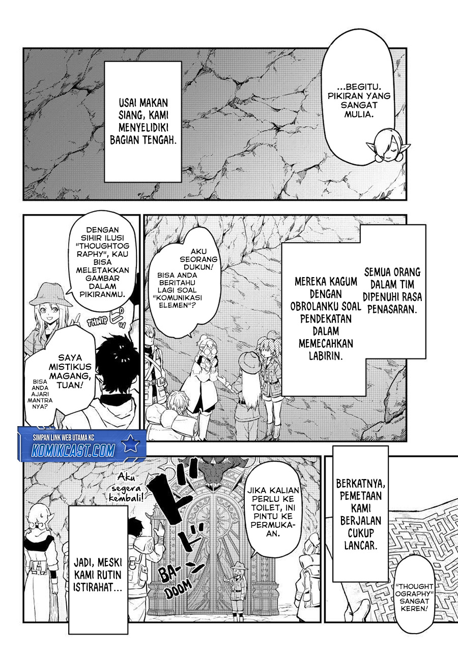 Tensei Shitara Slime Datta Ken Chapter 127 Fix Gambar 28