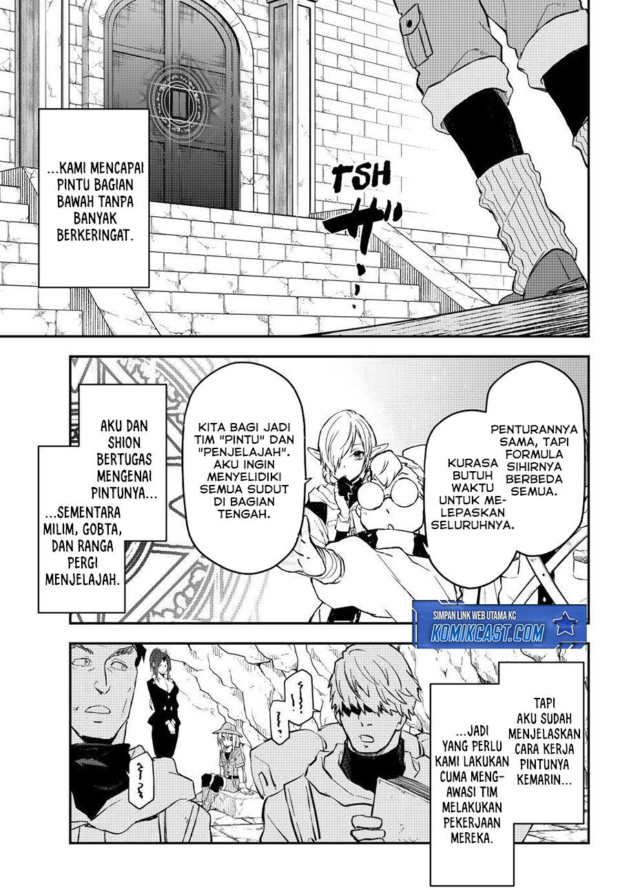 Tensei Shitara Slime Datta Ken Chapter 127 Fix Gambar 29