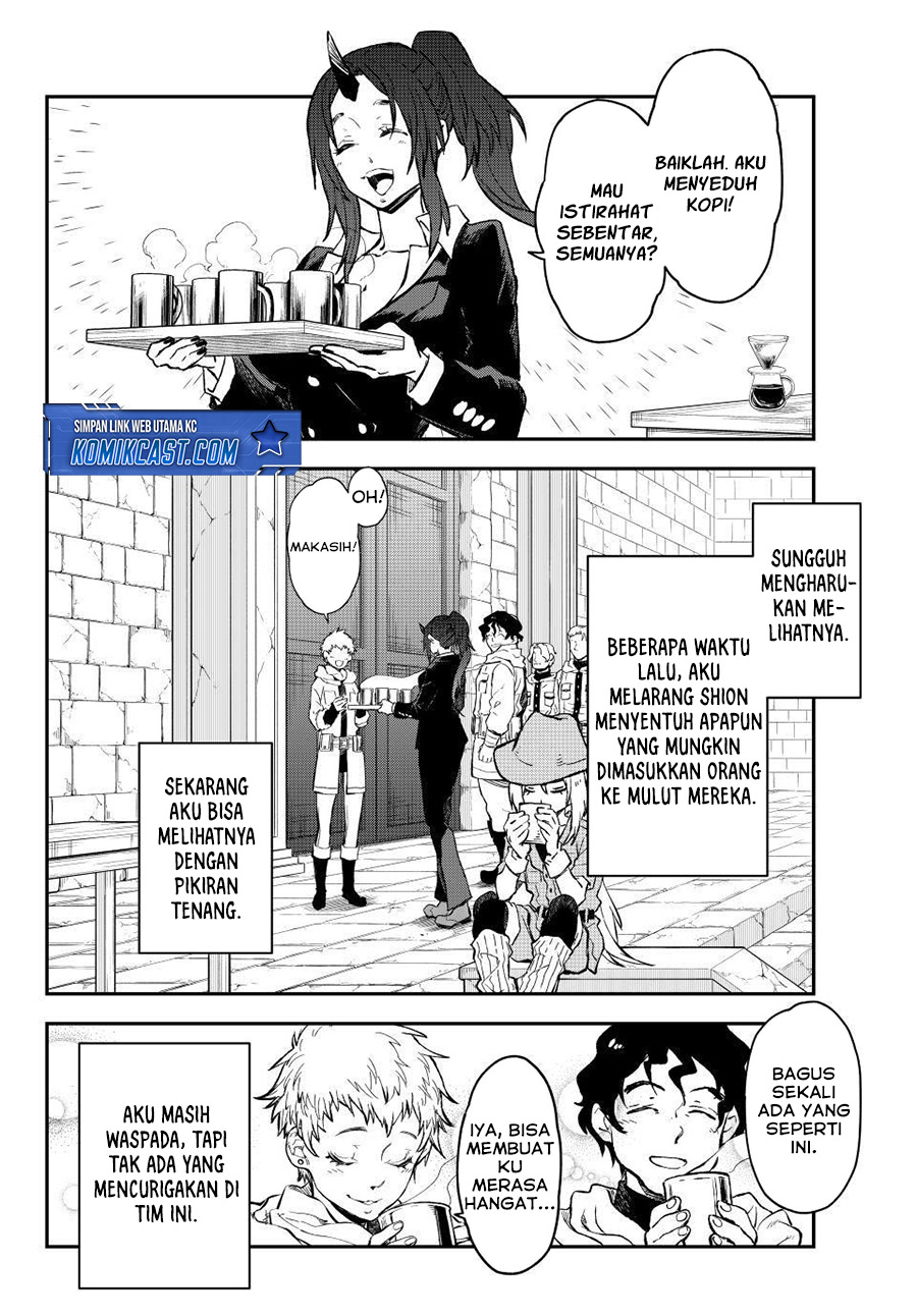 Tensei Shitara Slime Datta Ken Chapter 127 Fix Gambar 30