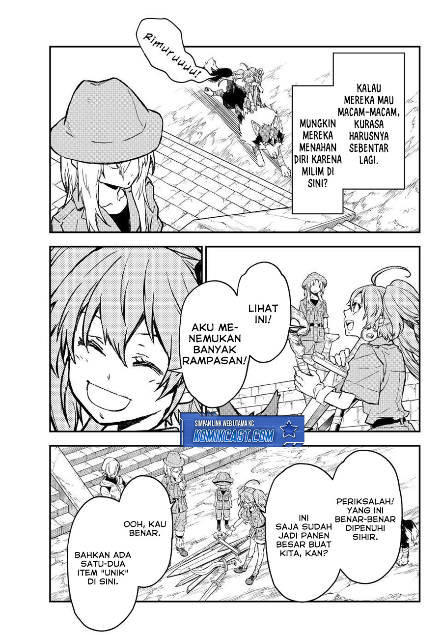 Tensei Shitara Slime Datta Ken Chapter 127 Fix Gambar 31