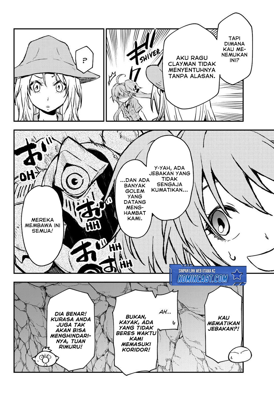 Tensei Shitara Slime Datta Ken Chapter 127 Fix Gambar 32