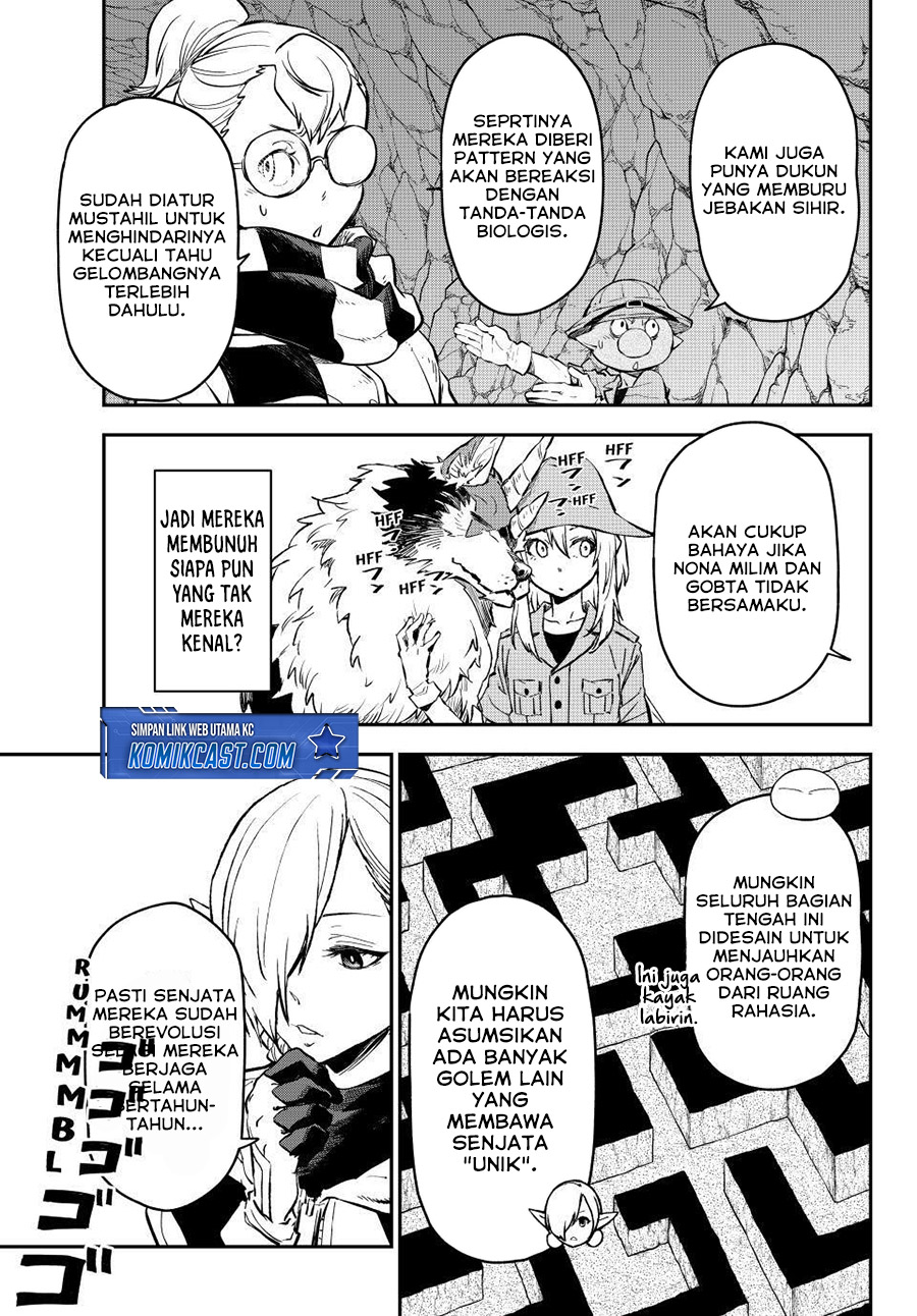 Tensei Shitara Slime Datta Ken Chapter 127 Fix Gambar 33