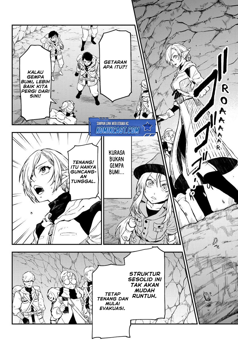 Tensei Shitara Slime Datta Ken Chapter 127 Fix Gambar 34
