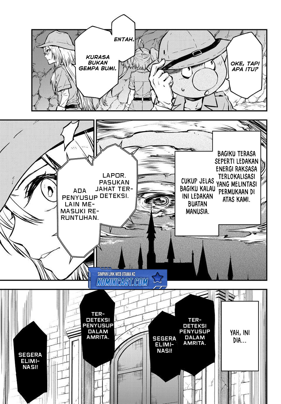 Tensei Shitara Slime Datta Ken Chapter 127 Fix Gambar 35