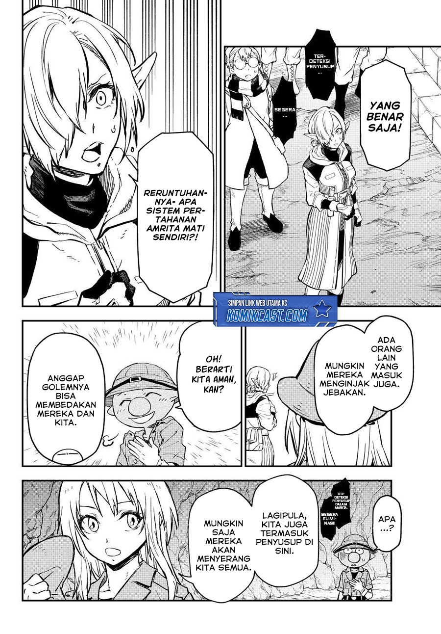 Tensei Shitara Slime Datta Ken Chapter 127 Fix Gambar 36