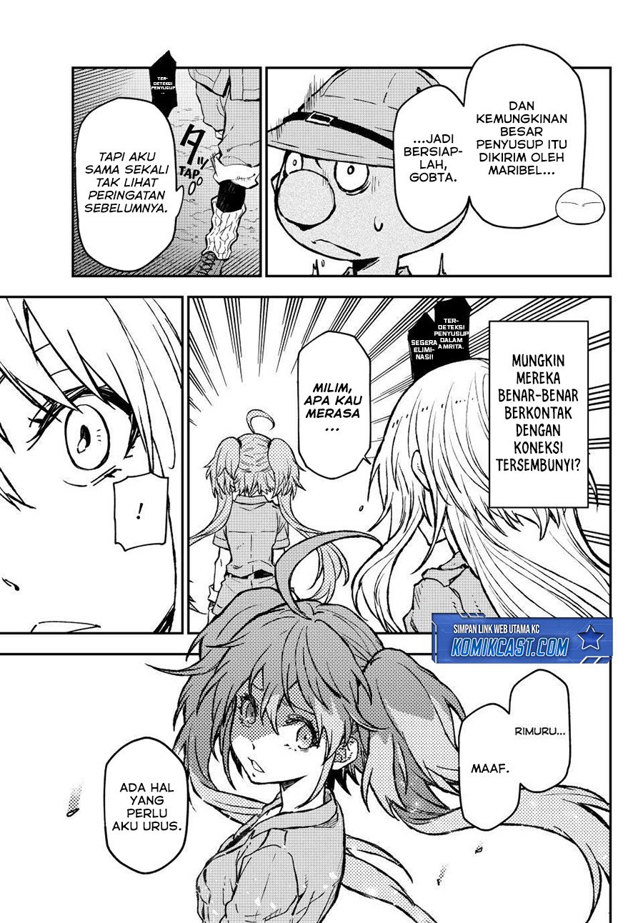 Tensei Shitara Slime Datta Ken Chapter 127 Fix Gambar 37