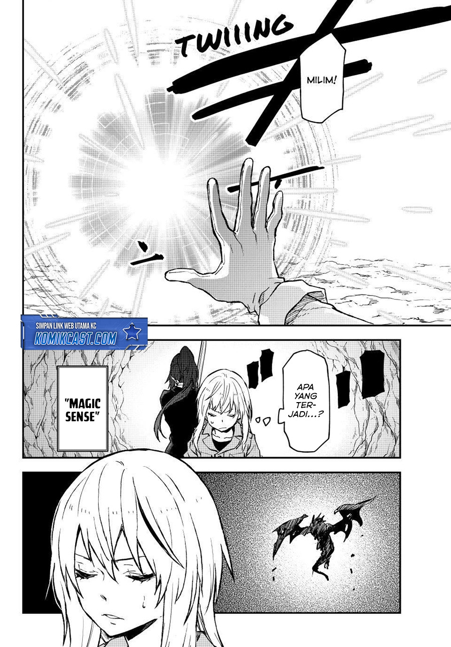 Tensei Shitara Slime Datta Ken Chapter 127 Fix Gambar 38