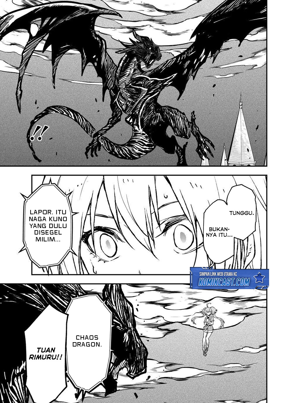 Tensei Shitara Slime Datta Ken Chapter 127 Fix Gambar 39