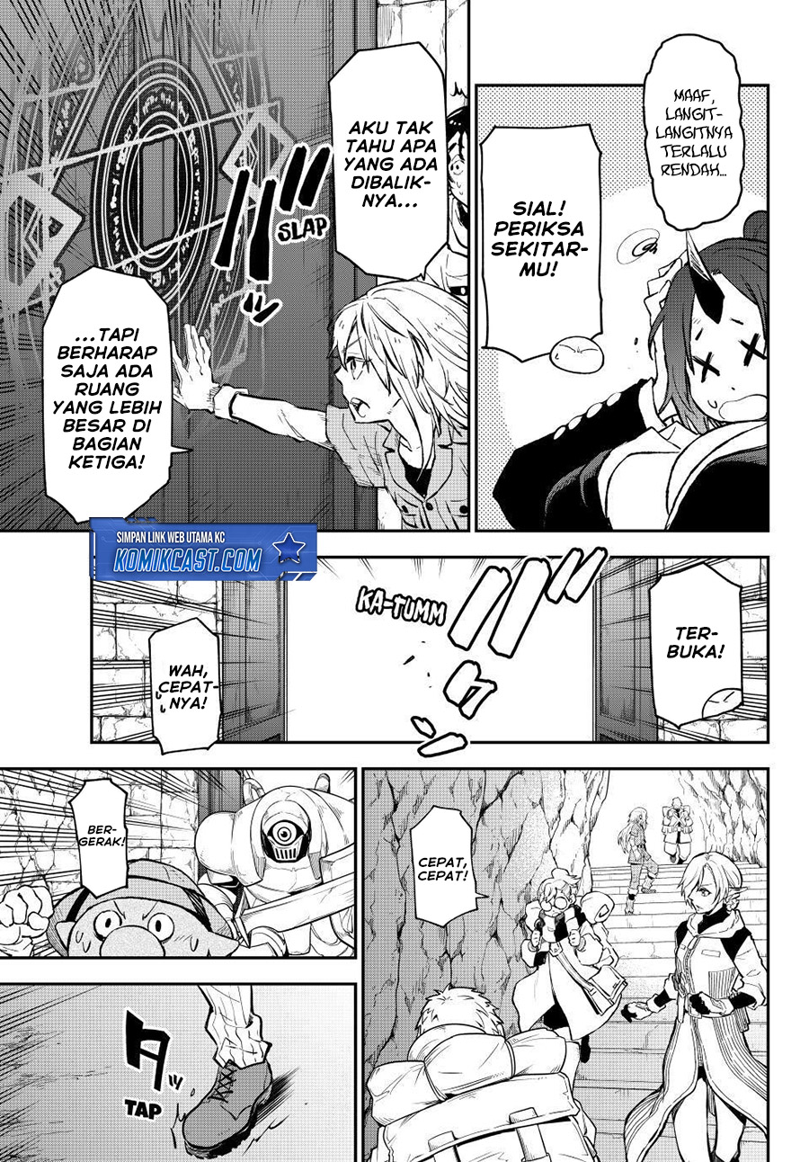 Tensei Shitara Slime Datta Ken Chapter 127 Fix Gambar 41