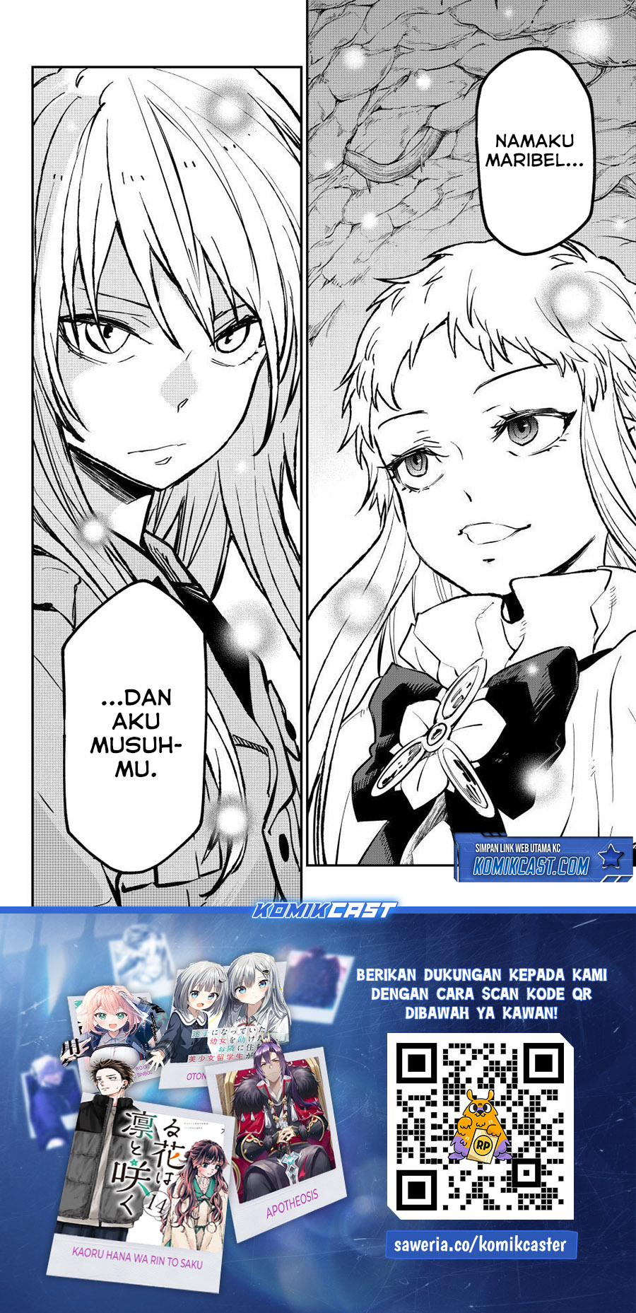 Tensei Shitara Slime Datta Ken Chapter 127 Fix Gambar 46