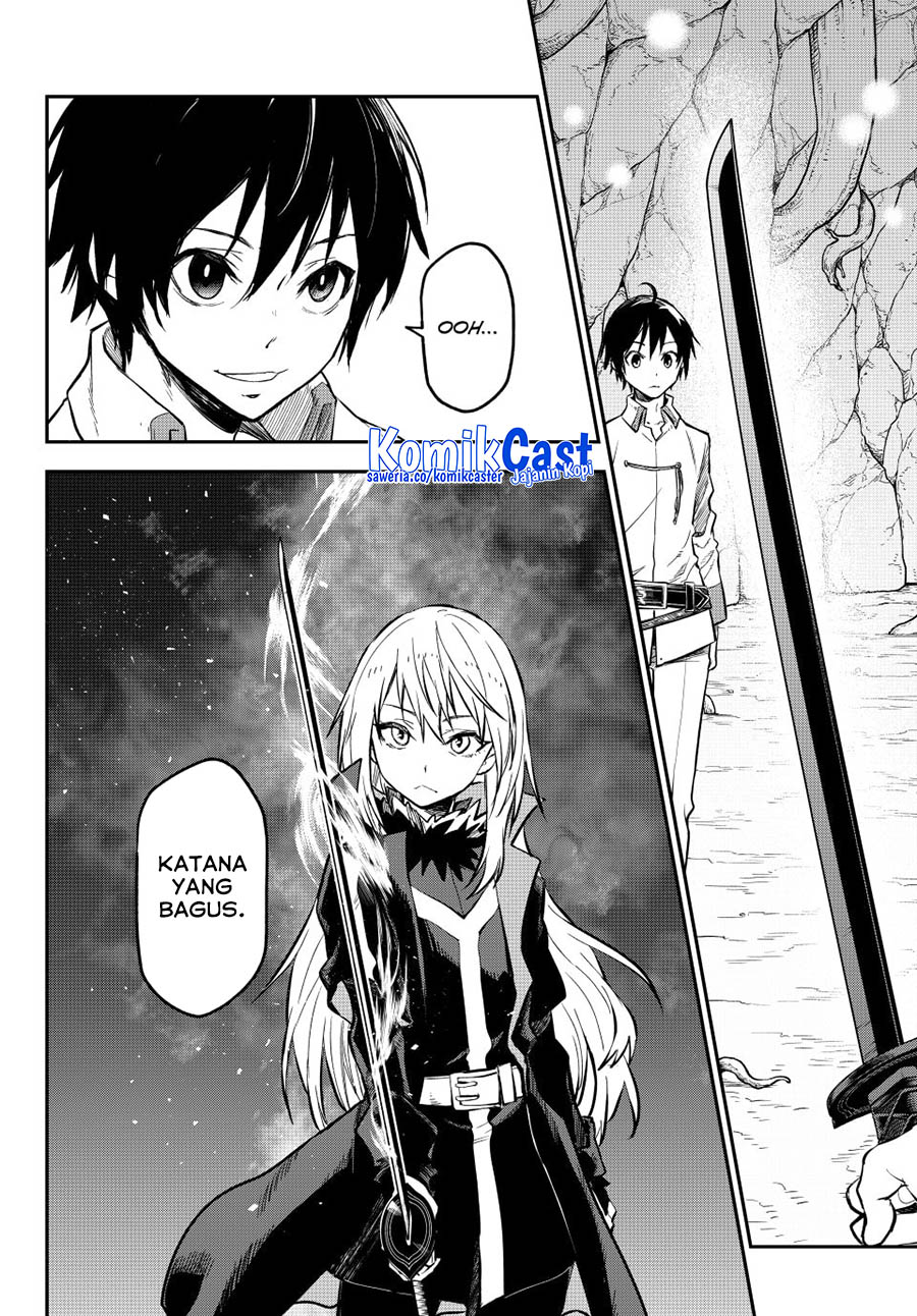 Tensei Shitara Slime Datta Ken Chapter 128 Gambar 42