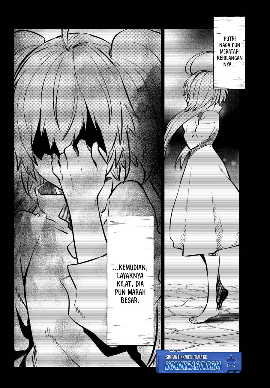 Tensei Shitara Slime Datta Ken Chapter 130 Gambar 5