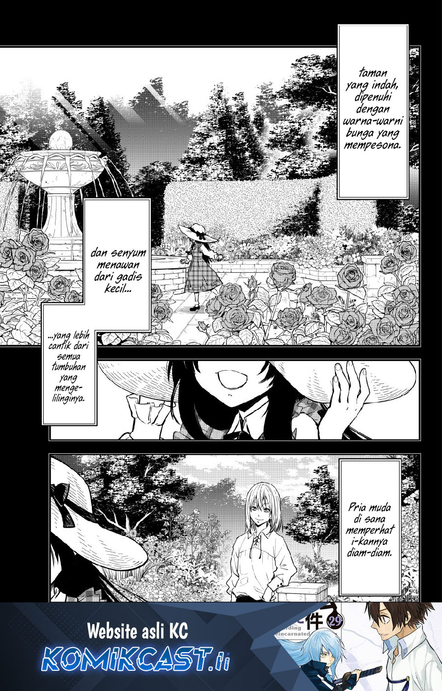 Tensei Shitara Slime Datta Ken Chapter 131 Gambar 2