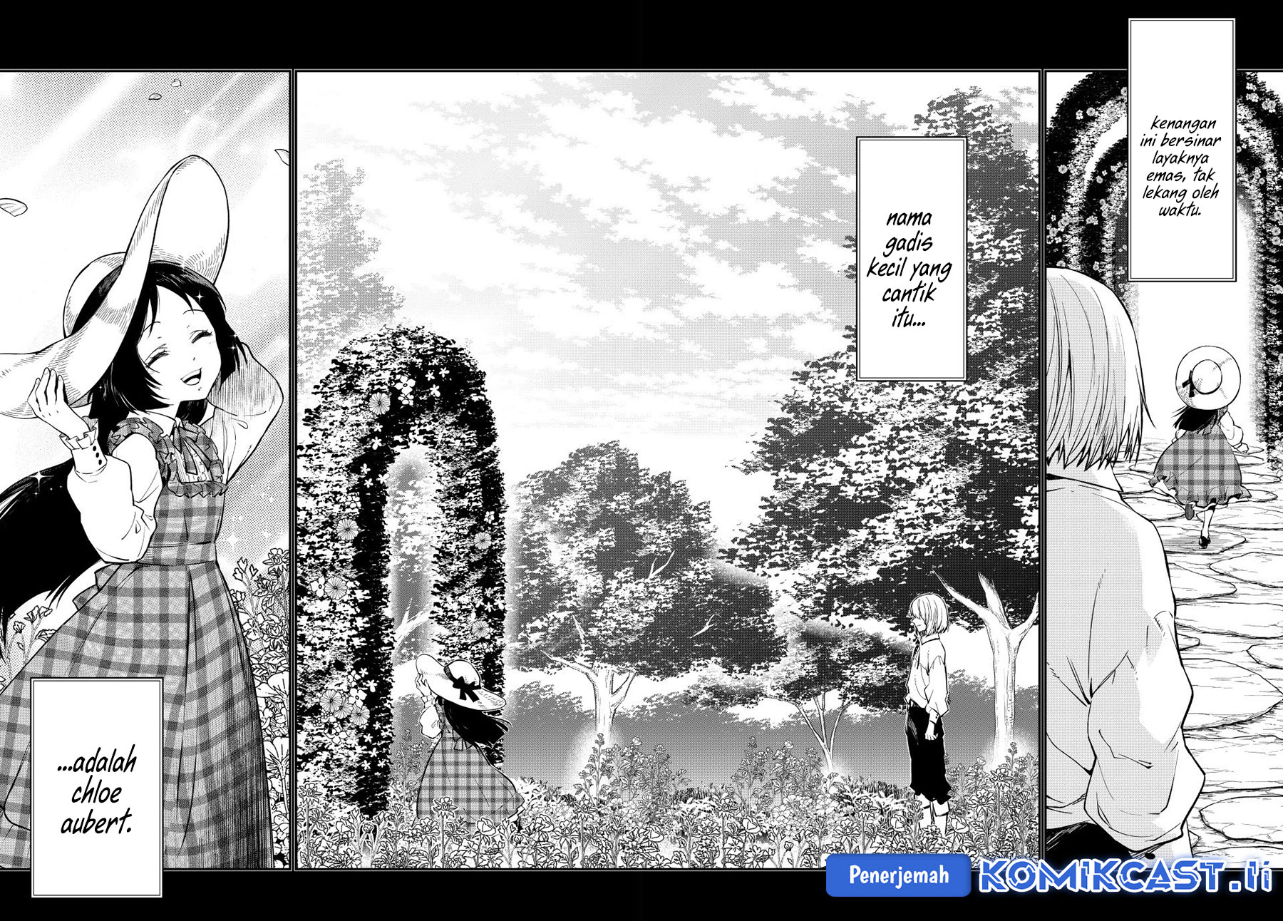 Tensei Shitara Slime Datta Ken Chapter 131 Gambar 3
