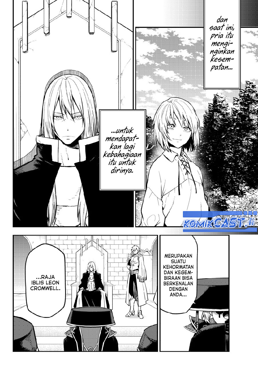 Tensei Shitara Slime Datta Ken Chapter 131 Gambar 4