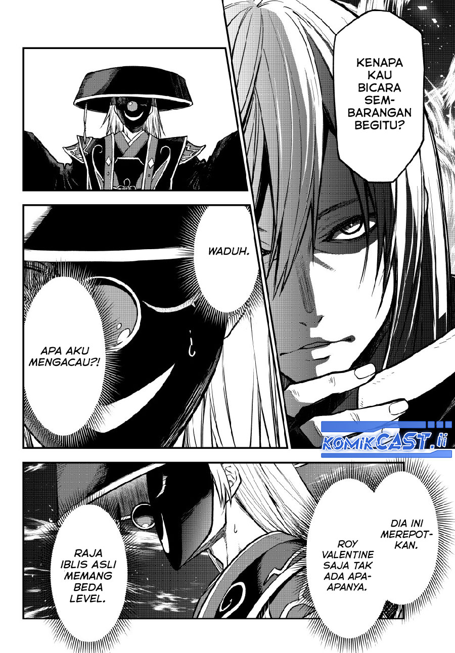 Tensei Shitara Slime Datta Ken Chapter 131 Gambar 10